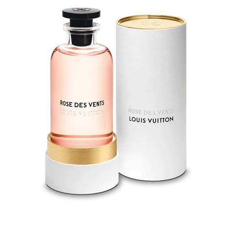 louis vuitton rose parfum|rose des vents complete.